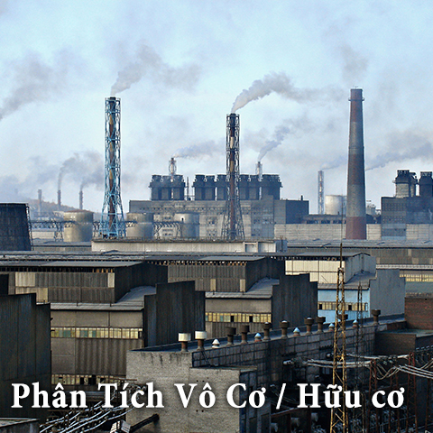 Vô cơ & Hữu cơ